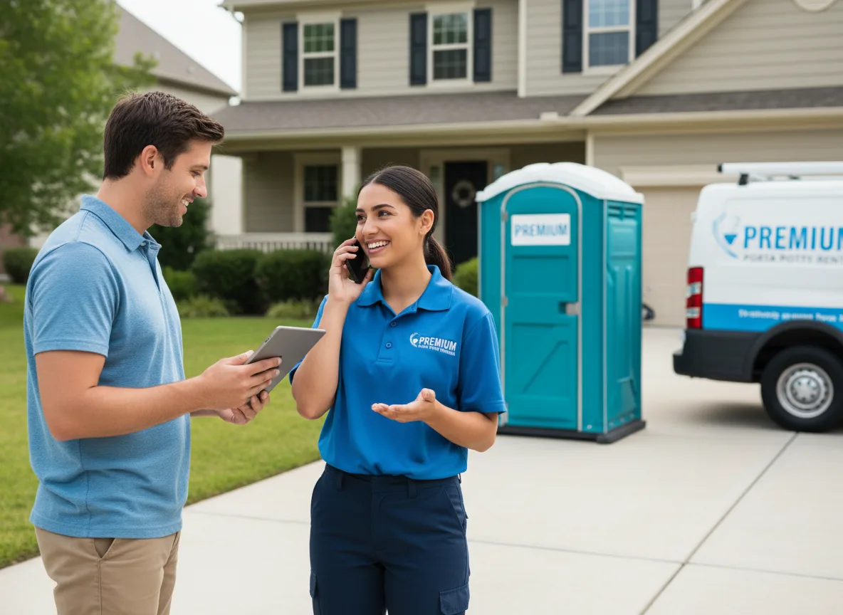 VIP Portable Toilets Wayland, MI FAQs